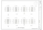 도면_보물_완주 송광사 종루_정밀실측 1층 기둥 상세도(3)5