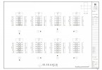 도면_보물_완주 송광사 종루_정밀실측 1층 기둥 상세도(5)9