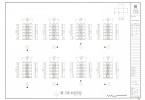 도면_보물_완주 송광사 종루_정밀실측 1층 기둥 상세도(6)11