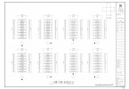 도면_보물_완주 송광사 종루_정밀실측 2층 기둥 상세도(1)1