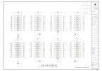 도면_보물_완주 송광사 종루_정밀실측 2층 기둥 상세도(2)3