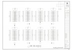 도면_보물_완주 송광사 종루_정밀실측 2층 기둥 상세도(3)5