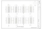 도면_보물_완주 송광사 종루_정밀실측 2층 기둥 상세도(4)7