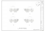 도면_보물_완주 송광사 종루_정밀실측 공포 입면 전개도(2)