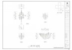 도면_보물_완주 송광사 종루_정밀실측 4번 간포 상세도2