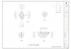 도면_보물_완주 송광사 종루_정밀실측 6번 간포 상세도2