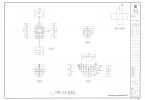 도면_보물_완주 송광사 종루_정밀실측 14번 간포 상세도2