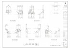 도면_보물_완주 송광사 종루_정밀실측 28번 간포 제공 곡률도2