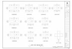 도면_보물_완주 송광사 종루_정밀실측 2번 간포 첨차 상세도
