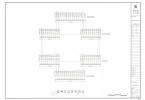 도면_보물_완주 송광사 종루_정밀실측 외목도리 변위도(1)1
