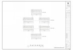 도면_보물_완주 송광사 종루_정밀실측 주심도리 변위도(1)1
