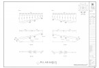 도면_보물_완주 송광사 종루_정밀실측 추녀, 사래 상세도(1)