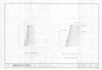 도면_사적_부여 가림성_충남 부여성흥산성 보수공사 대표 단면도(NO.10+6)