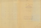 도면_사적_경주 불국사_복원공사 안양문 실측도