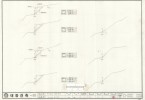 도면_광주광역시기념물_무진고성지_복원공사 NO.17~NO.23 횡단면도