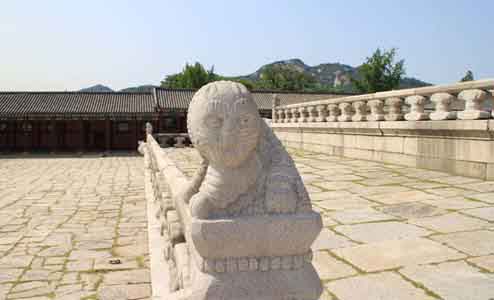 하월대 십이지신상