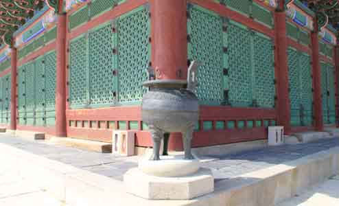 삼족정(청동향로)