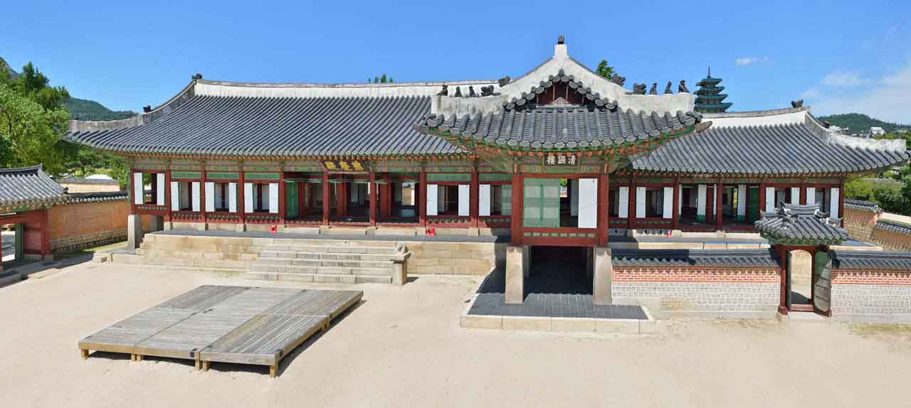 자경전