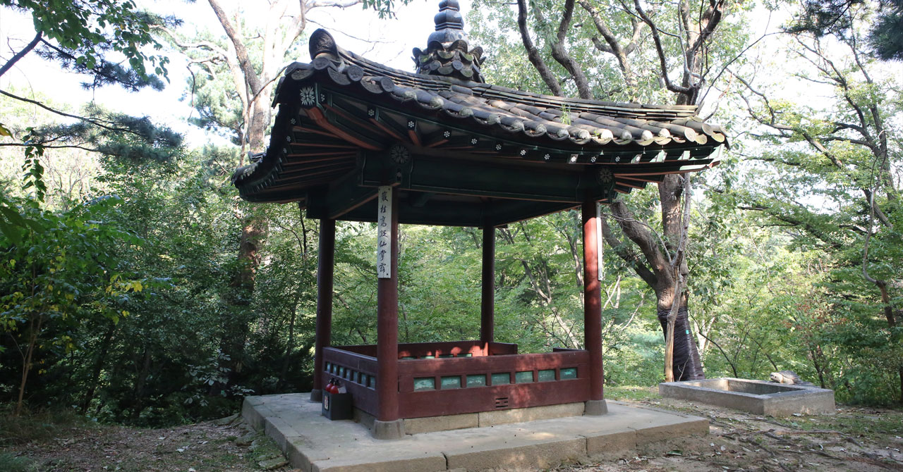 청심정