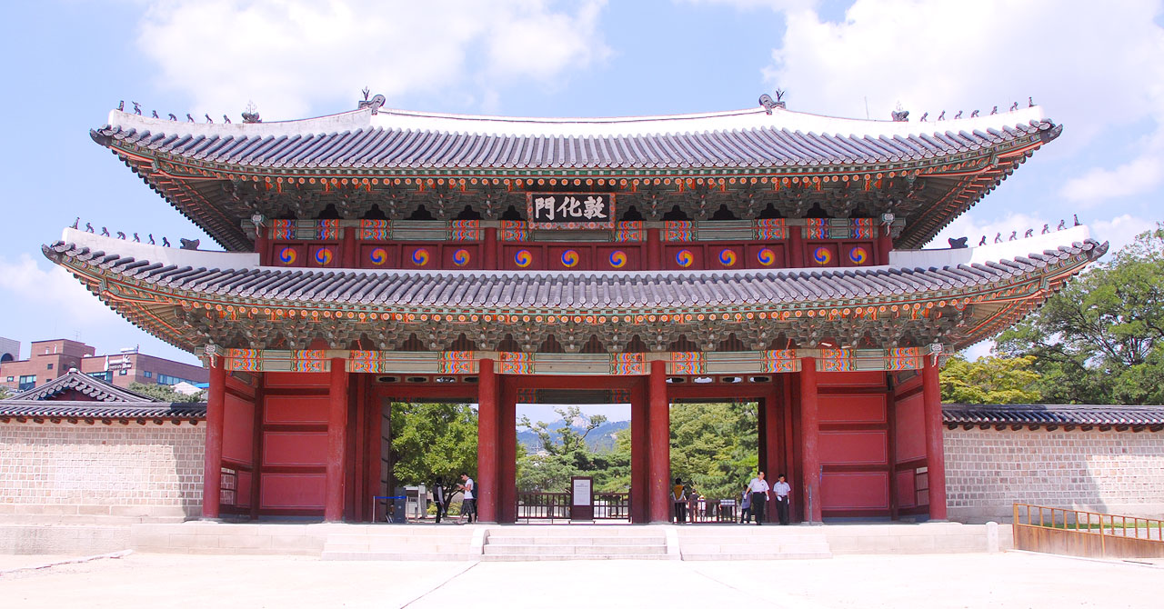 돈화문