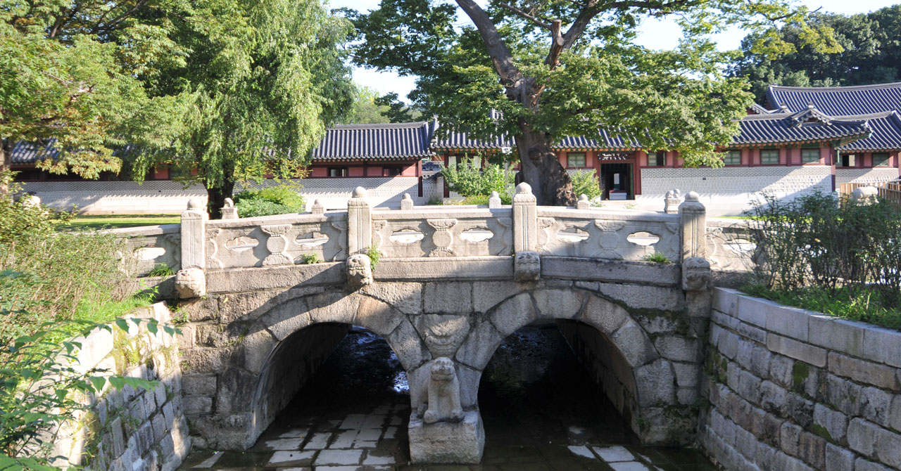 금천교