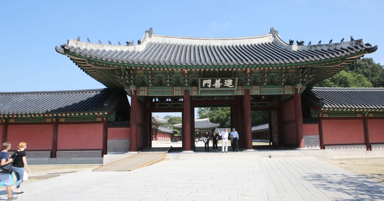 진선문