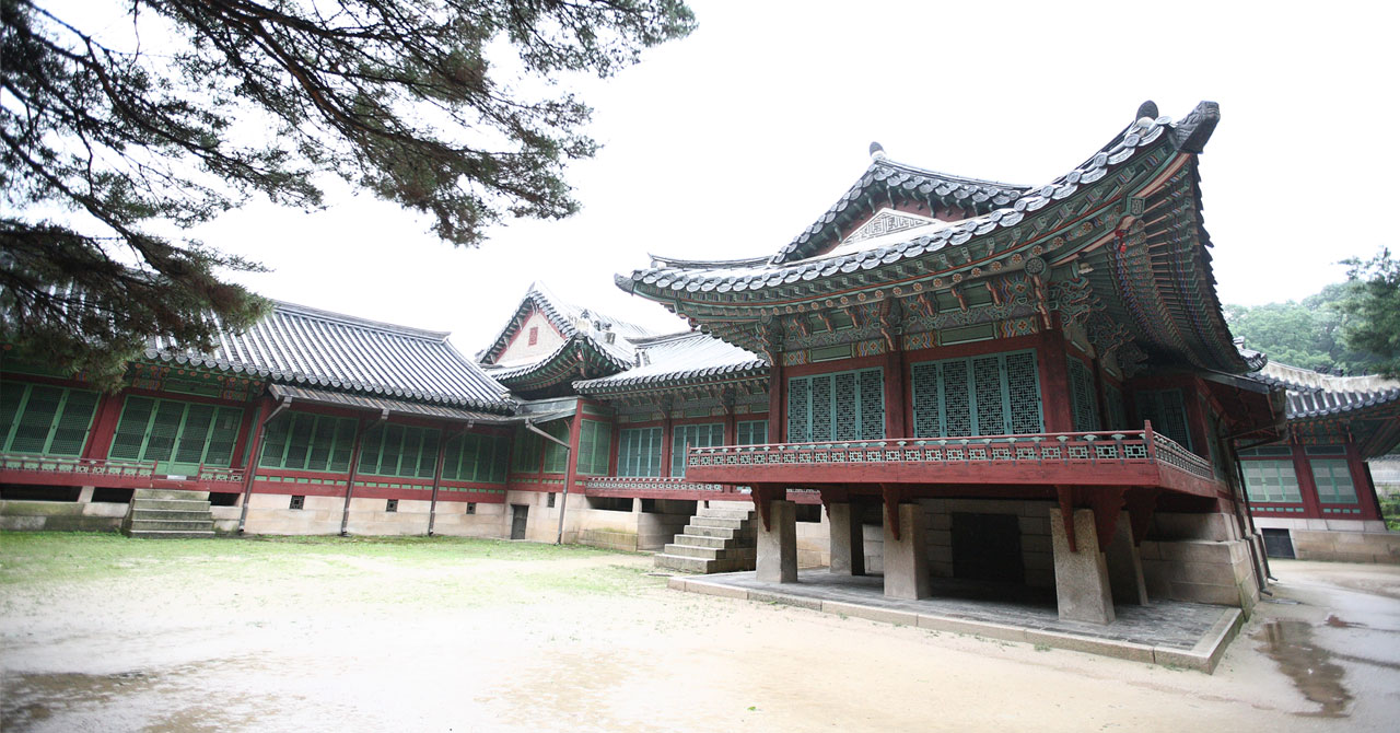 경훈각 일대