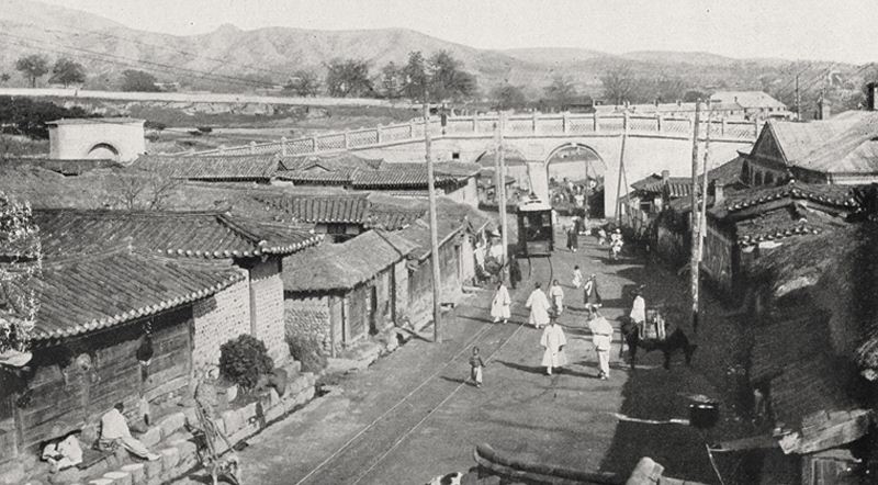 덕수궁 운교