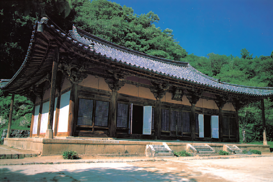 부석사 무량수전