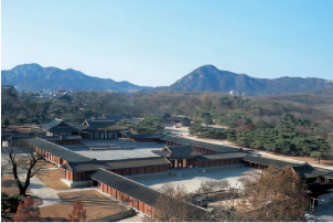창경궁 전경