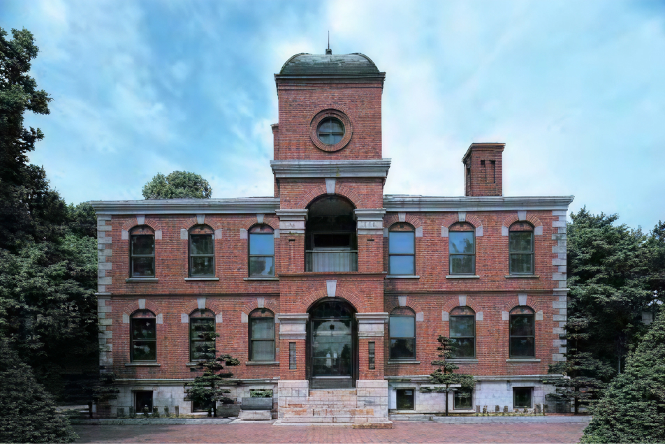 건국대학교 서북학회회관