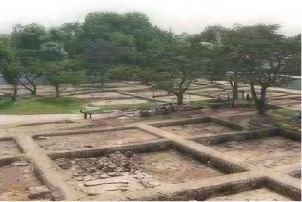 경복궁 발굴조사 전경