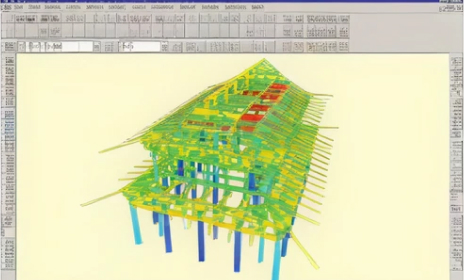 목조문화재 안전진단 프로그램