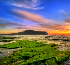 제주화산섬과 용암동굴 (2007년)