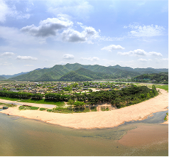 한국의 역사마을 : 하회와 양동 (2010년)