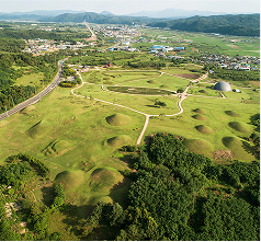 가야고분군(2023년)