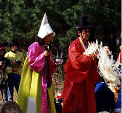 제주칠머리당영등굿(2009)