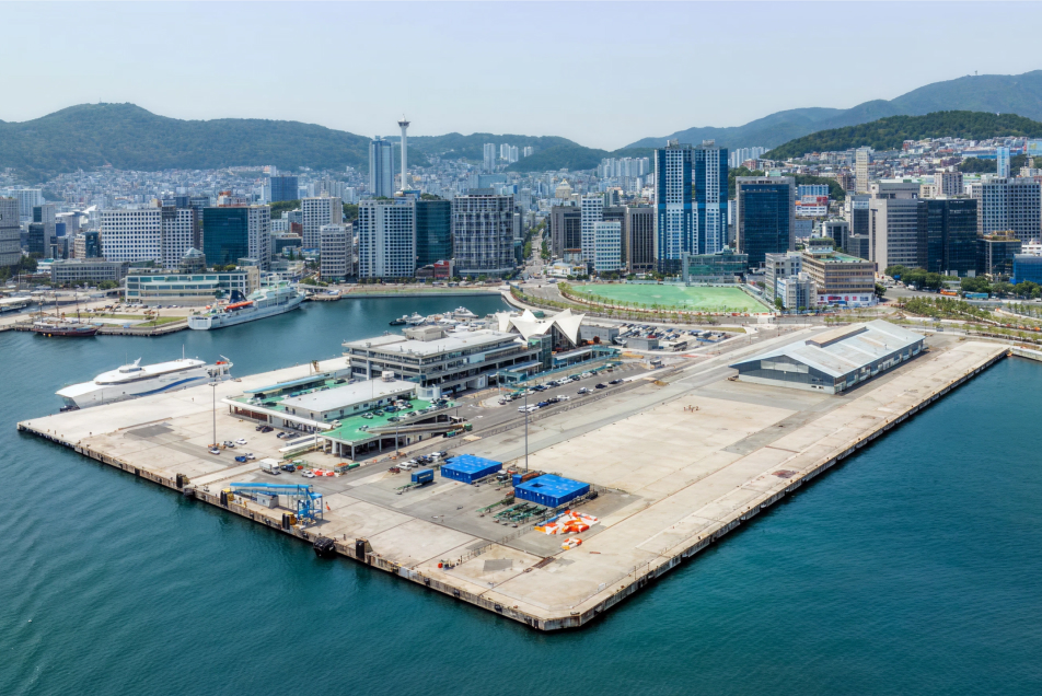 부산항 제1부두