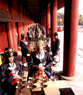 종묘제례 및 종묘제례악