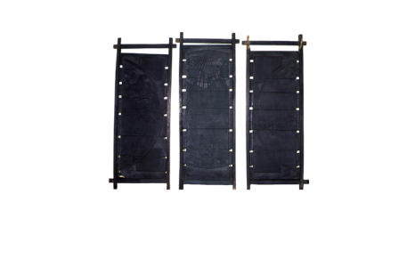 보물 곤여전도목판