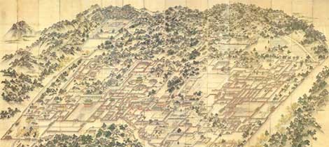 동궐도 (국보)