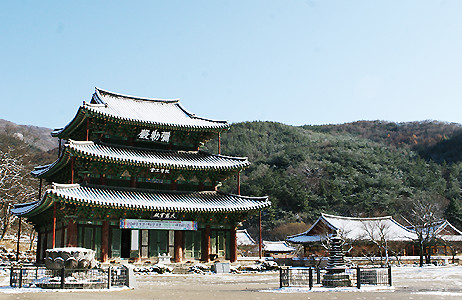 금산사 국보62호 미륵전