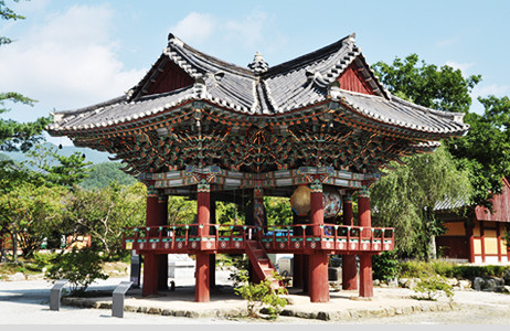 송광사 범종루