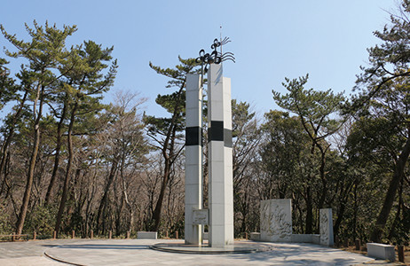 항일운동발상지의 탑