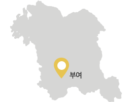 충남 부여 위치