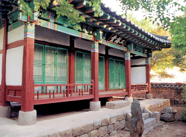 국가유산이미지 | 삼매당 삼매당