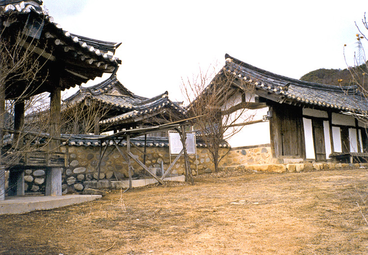 문화재이미지 | 삼우당 삼우당