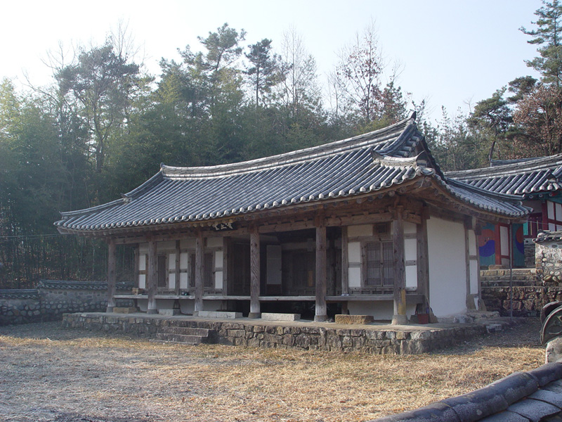 문화재이미지 | 수정당 수정당
