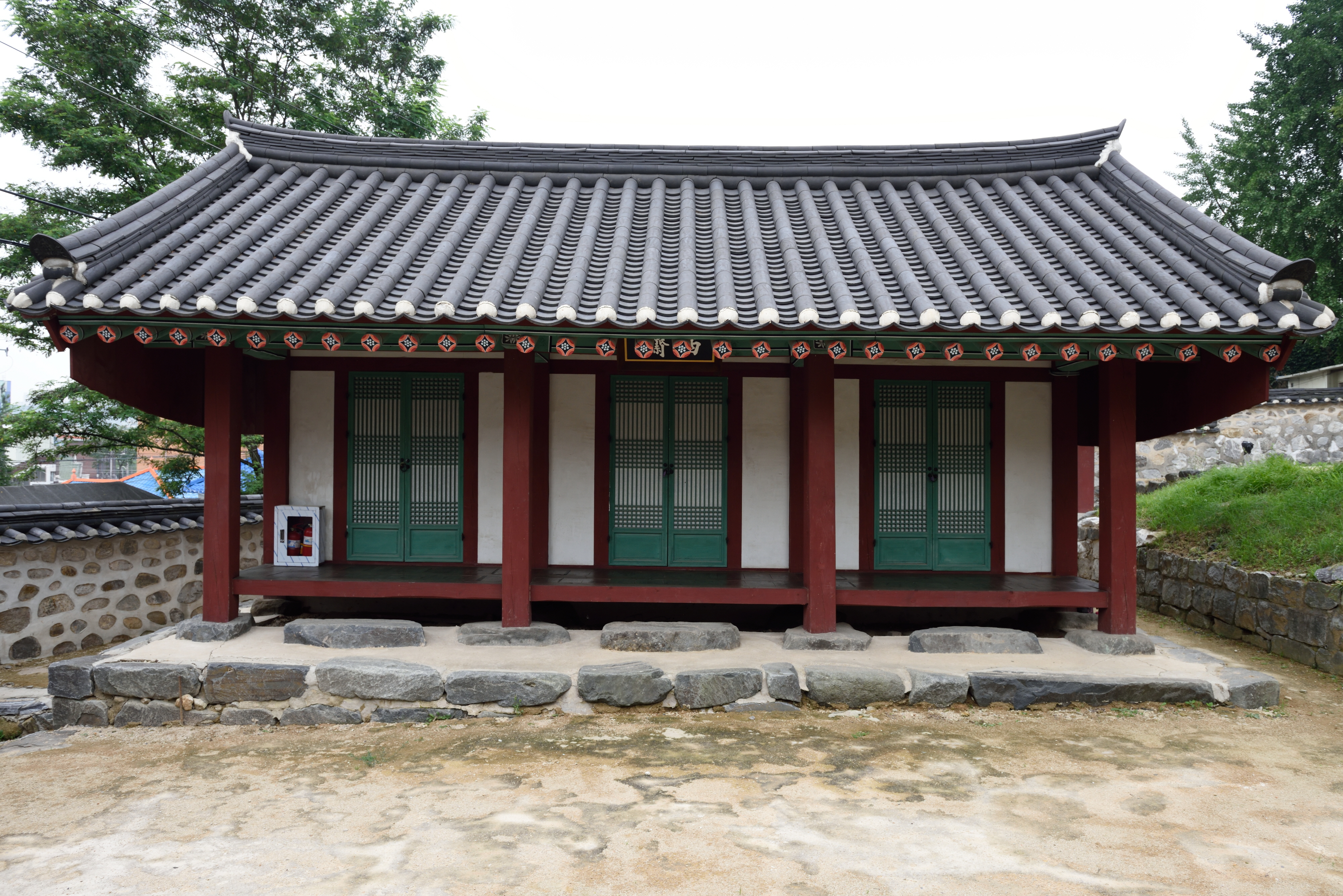 국가유산이미지 | 김포향교_서재 (촬영년도 : 2015년) 김포향교_서재 (촬영년도 : 2015년)