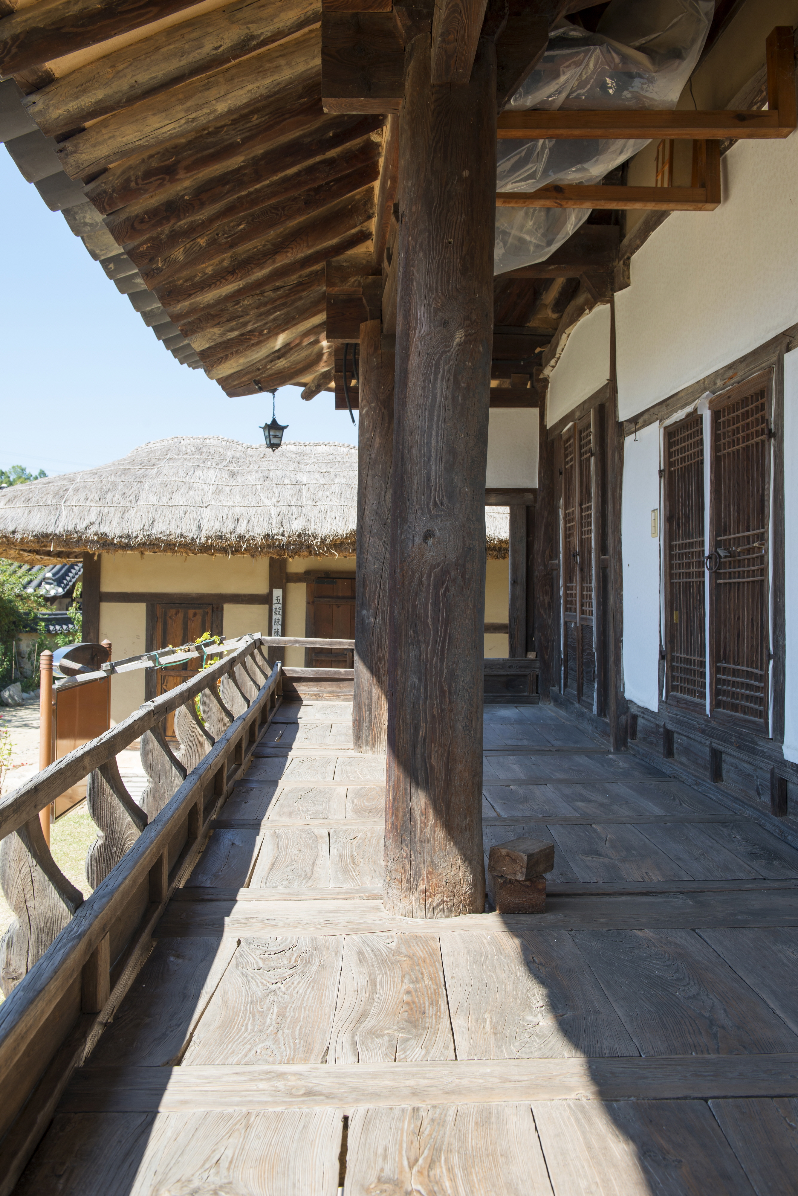 국가유산이미지 | 영주수도리김위진가옥_사랑채 마루 (촬영년도 : 2015년) 영주수도리김위진가옥_사랑채 마루 (촬영년도 : 2015년)